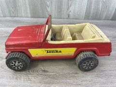 U.S. Army Search & Rescue-Nylint & Tonka Truck