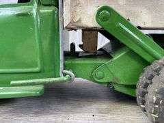 Buddy L Dumper Truck, Custom, Decals & Grill Included