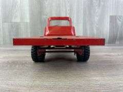 Structo Livestock & Nylint Farms Stake Trucks, Missing Stakes