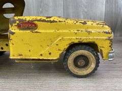 Tonka Truck & 2 Car Carriers, Missing Parts