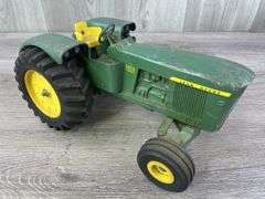 John Deere 5020 WF Diesel, 1/16, Ertl, Missing Muffler