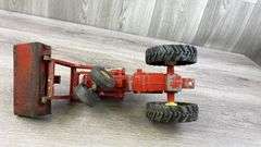 International 544 NF Tractor W/Loader, 1/16, Ertl