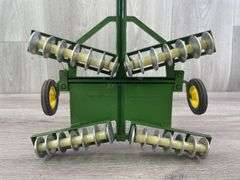 John Deere Disc, 1/16, Ertl, Has Been Modified