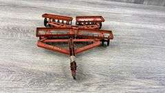 Tru-Scale 4 Roller Disc, 1/16, Carter