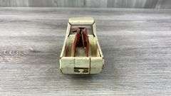 Tiger Wrecker & Dump Trucks, Buddy L Exxon Wrecker & Remco Dump Truck