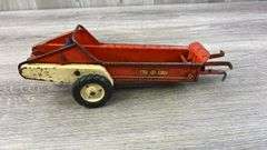 Tru-Scale Spreader, 1/16, Carter, Long Levers