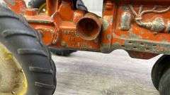 Tru-Scale NF Tractor, 1/16, Carter, Broken Piece On Steering Column