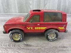 Nylint Farms & Bronco II XLS Trucks, Nylint