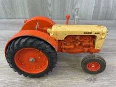 Case 600 WF & Case-O-Matic 800 NF, 1/16, Ertl