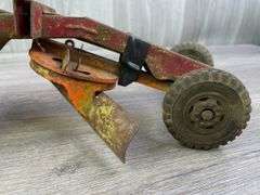 Lumar Road Grader, Needs Repair