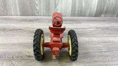 International NF Tractor, 1/16, Ertl, Broken Hitch