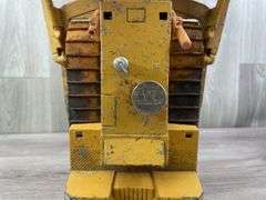 Case 1550 Dozer & 688 Excavator, 1/16, Ertl