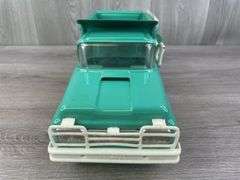 Buddy L Hydraulic Dump Truck W/Shovel, Original Box, No. 5432