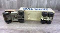 International Transtar Walmart Truck & Trailer, Ertl