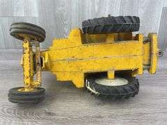 International 4600-1/16 & Ford-1/12 Backhoe/Loaders, Ertl, Missing & Broken Parts