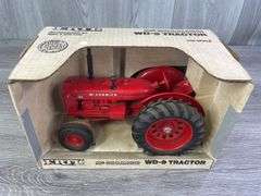 McCormick WD-9 WF, 1/16, Ertl, Stock #633