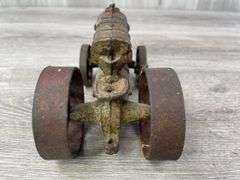 Fordson F, 1/16, Arcade, Missing Driver