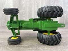 John Deere 5020 WF Diesel, 1/16, Ertl, Missing Air Cleaner & Muffler