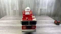 Tonka Fire Rescue Fire Truck, Battery Operated