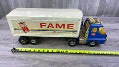 IGA Fame Truck & Trailer, Made In Canada