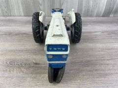 Ford 6000 Commander NF W/3 Bottom Plow, 1/12, Hubley