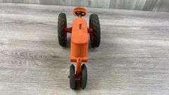 Case NF Tractor & Spreader, 1/16, Plastic