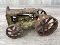 Fordson F, 1/16, Arcade, Missing Driver