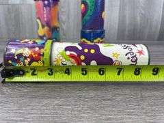 3 Kaleidoscopes, 2 Are Stevens