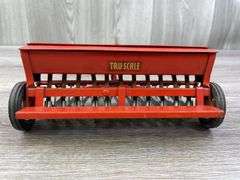 Tru-Scale Grain Drill, 1/16, Carter