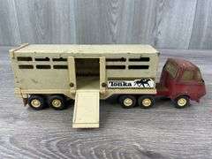 Tonka Trucks & Trailers