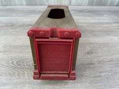 Nylint Stables-Nylint & John Deere-Ertl Trailers