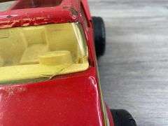 Horse Stables & Mercury Racing Trucks, Nylint