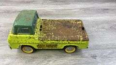 Jungle Wagon Truck, Nylint, Missing Parts