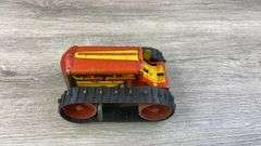 Marx Toys Crawler, Works, Missing Driver
