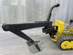 Tonka Trencher, Bucket Is Bent