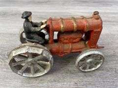 Fordson F, 1/16, Arcade, Face Has Been Repainted