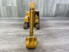 Case 1550 Dozer & 688 Excavator, 1/16, Ertl