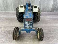 Ford 8000 WF, 1/12, Ertl, 3 PT