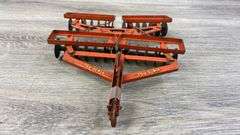 Tru-Scale 4 Roller Disc, 1/16, Carter