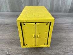 Ryder Truck Rental Van-Ertl, A.J. Foyt Racing Team Van-Tonka