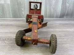 Lumar Road Grader, Needs Repair