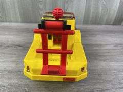 Tonka Rovin’ Wrecker