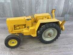 International 4600-1/16 & Ford-1/12 Backhoe/Loaders, Ertl, Missing & Broken Parts