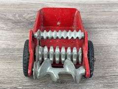 Massey-Harris No. 11 Spreader, 1/16, King, Original Box