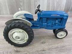 Ford 2000 NF, 1/12, 1986 Toy Show Tractor, Scale Models
