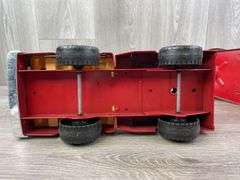 Nylint Fire Dept. Engine No. 5 Aerial Hook-N-Ladder Truck, Missing Parts