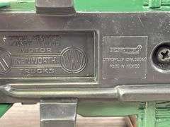 1925 Kenworth Big Farm Days Sack Truck Bank-Limited Edition, 1926 Mack Bulldogs John Deere Implement Company Truck, Ertl