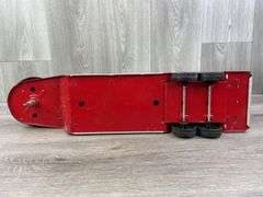 Nylint Fire Dept. Engine No. 5 Aerial Hook-N-Ladder Truck, Missing Parts