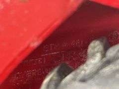 International 1586 WF W/Cab, 1/16, Ertl