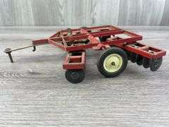 International Disc, 1/16, Ertl, Has Been Repaired